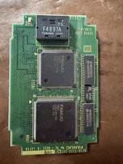 FANUC Servo Control Module Daughter Board A20B-3300-0030 Rev 04B