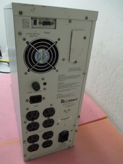 LIEBERT GXT1500RT-120 0.7POWER FACTOR 120V-AC, 50/60Hz, 397747