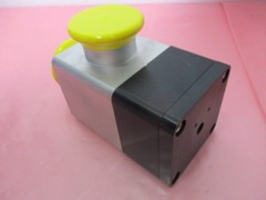 Varian L6281-333 Pneumatic Vacuum Angle Valve, NW-40-A/O, 424725