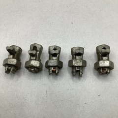 Penn-Union PUC SW-3 14-8 STR AL9CU Split Bolt Connector (lot of 5)