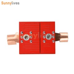100A High Current Ideal Diode Module Anti-Backflood Anti-Reverse Charging Module
