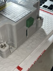 EATON SPD100208Y2A SPD SERIES SURGE PROTECTIVE DEVICE SCCR:200kA, 480V60H 100kA