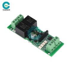 DC 12V 24V 10A Motor Forward Reverse Controller Module & Wireless Remote Control
