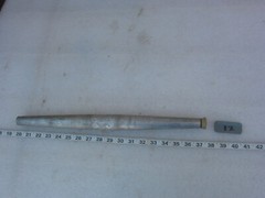 Fargo Blackburn GL407 ATS1020 4/0 Automatic Overhead Line Splice, New