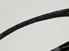 Belden 1800B 24/1P Brilliance Shield Twist Pair AES/EBU Digital Audio Cable/50ft