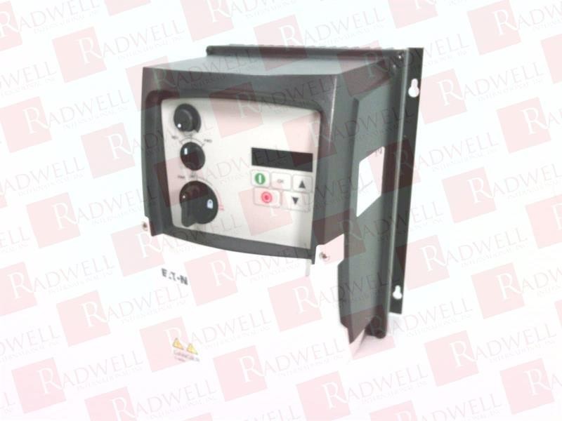 EATON CORPORATION DC1-345D8NB-A6SCE1 / DC1345D8NBA6SCE1 (USED)