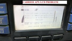 TRP LCD DISPLAY REPLACEMENT FOR CARRIER APX Display Module 12-00663-64