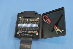 TS153A BLACK BOX Mini SAM EIA/CCITT Modem-Terminal Interface