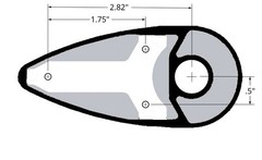Aero-Lites.com Evolution Series | Aircraft Wingtip LED Nav/Strobe Light Set