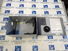 Siemens SXEC41250 125A 600V 3PH 4W Breaker Type Bus Plug Breaker not Included