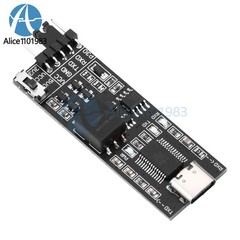 USB to TTL Serial Adapter Isolation Module FT232RL CH340C Communication Module