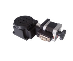 Electric Rotating Machine Optical Rotating Platform Electric Rotating Stage
