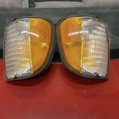 OEM Ford Econoline E150 E250 E350 Tail Lights Turn Signal Lamps Lot 1992-2000