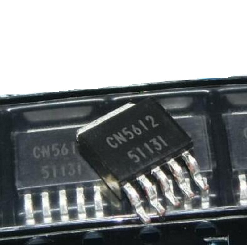10pcs New original CN5612 SMD TO252-5 SMD low dropout drive