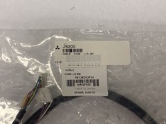 NEW Mitsubishi Electric 0.8m Long G198 OEM Replacement Cable J6200 MAQF400