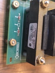Otis Elevator Selector Board ASSY AAA26800TU