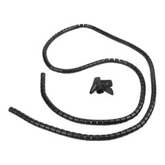 Computer Cable Wrapping Management Harness Hub Wire Storage Protective Cover