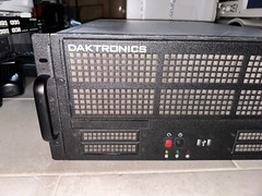 Daktronics / Trenton TRC5005 262500002301 5U Cluster Controller Computer Server