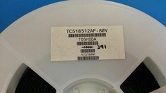 (50 PCS) TC518512AF-80V TOSHIBA 512KX8 PSEUDO STATIC RAM SOIC 32PIN