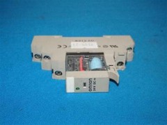 Omron G2R-1-SN(S) G2R1SNS 24VDC SPDT Relay w/ Socket