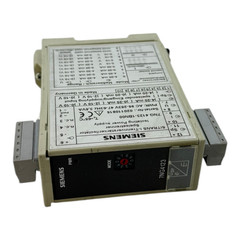 Siemens 7NG4123-1BN00 Signal Amplifier For Industrial Use Amplifier