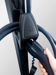 Heavy Duty Easy EV Plug (J1772)