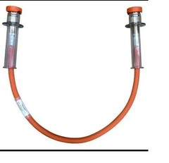 Jumper Set Assembly – TALLMAN 12 ft CLEAR HEADS 15KV Rating. BRAND NEW.