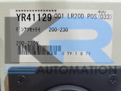 Fanuc A05B-1142-B201 LR Mate 200iD Robot W/ Controller Assembly A05B-2651-B021