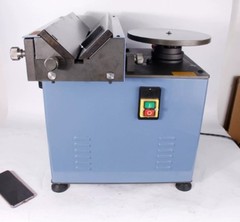 Bench-Top Molding Steel Trimming and Deburring Machine for CompositeSlidingRails