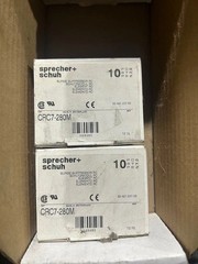 Sprecher + Schuh Surge Suppressor CRC7-280M