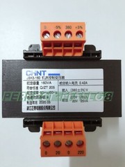 For CHNT Control Transformer JBK5-160 Output Voltage: 220V (135VA) 20V (25VA)