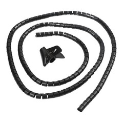 Computer Cable Wrapping Management Harness Hub Wire Storage Protective Cover