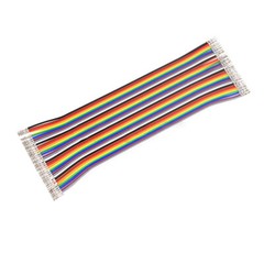 40 Dupont Jump Wire F-F Jumper Breadboard Cable Lead HOBBY Length 10cm – 50cm