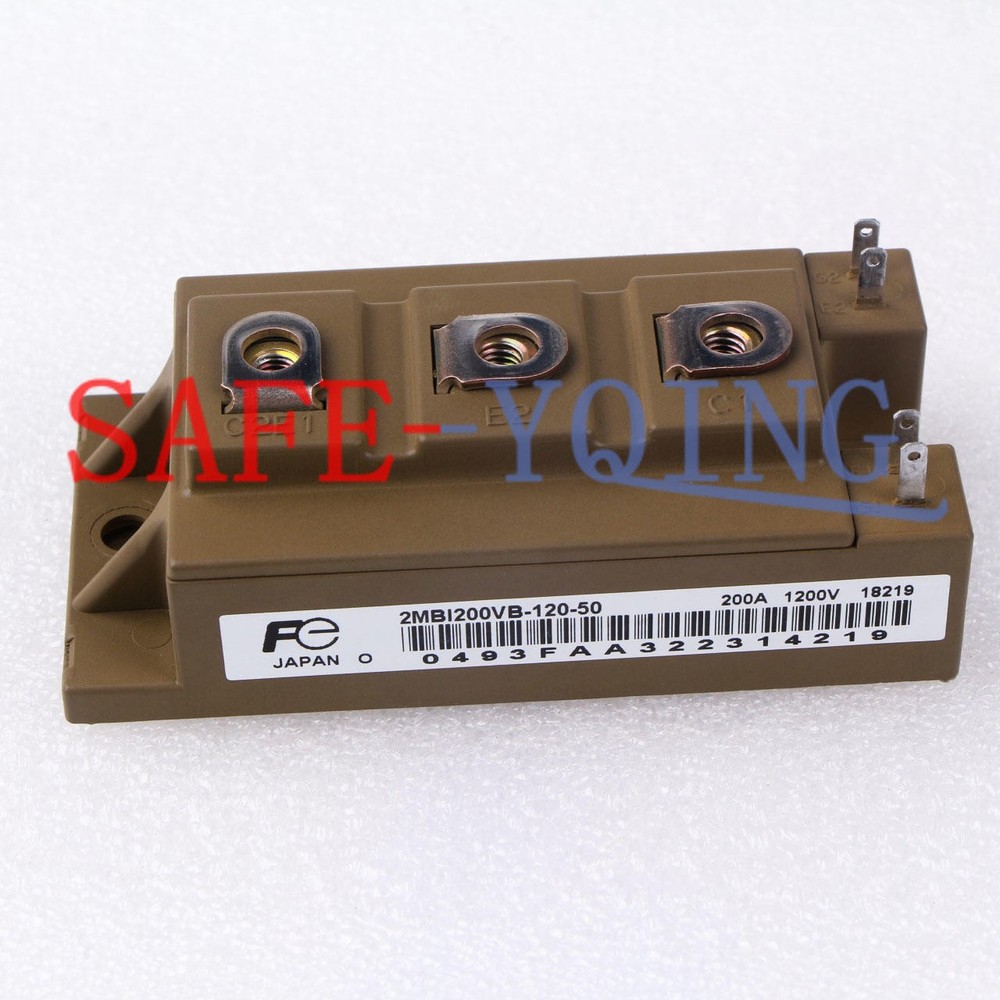 1PC NEW 2MBI200VB-120-50 FUJI IGBT MODULE 2MBI200VB120-50