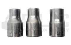 LOT OF 3 CRAFTSMAN 47500 1/2” SOCKETS 3/8”/ 475001 7/16”/ 47503 9/16”
