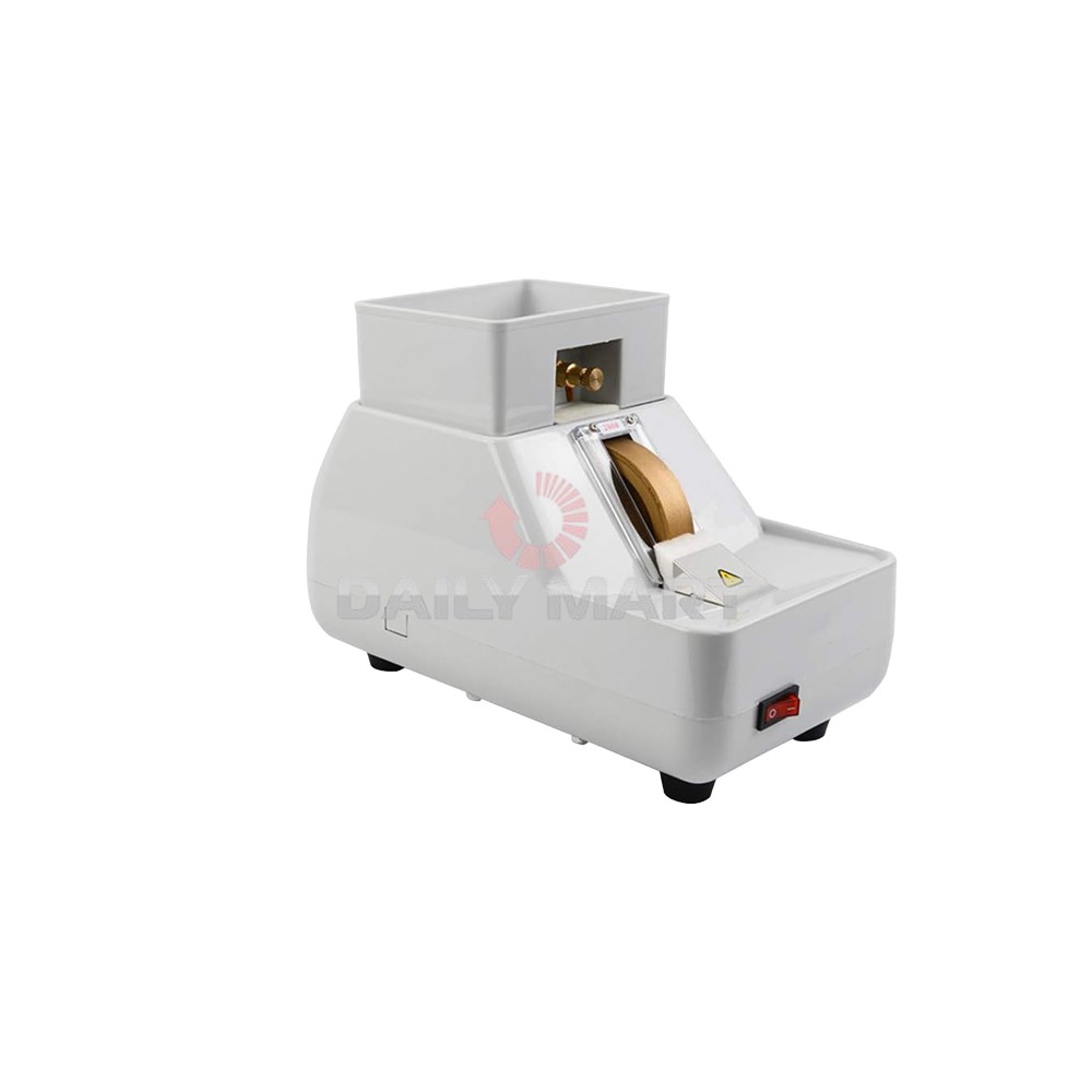 New In Box CP-7-20 Optical Hand Edger Manual Lens Grinder Single Wheel DC Motor