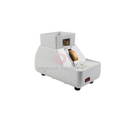 New In Box CP-7-20 Optical Hand Edger Manual Lens Grinder Single Wheel DC Motor