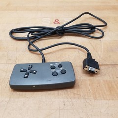 Sharp IV-S30RK1 Industrial Camera Remote Key Pad – USED