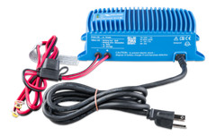 Victron BPC121715106 Blue Smart IP67 Battery Charger 12 Volt 17 Amp Waterproof