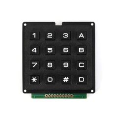 3×4 4×4 Matrix Array 12 16 Key 3*4 4*4 Switch Keypad Keyboard Module for Arduino