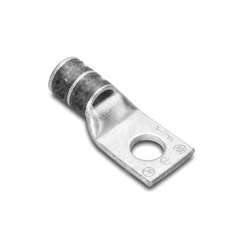 Burndy YA27L4BOX, 3/8″ Stud, Compression Cable Lug, 1 pc