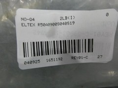 Eltex R50A0900S040S19 Static Eliminator 8kv-ac