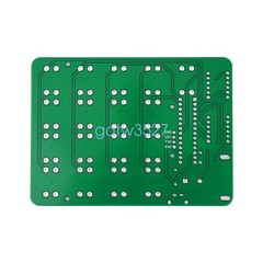LED Digital Tube Display Calculator Electronic DIY Kit Soldering Practice Parts