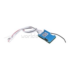 13S 48V 20A 30A Same Port Battery Protection Board for 18650 Li-ion Battery New