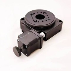 1Pcs NT02RA100 Rotary Table Motorized Rotary Table Angular Displacement Table