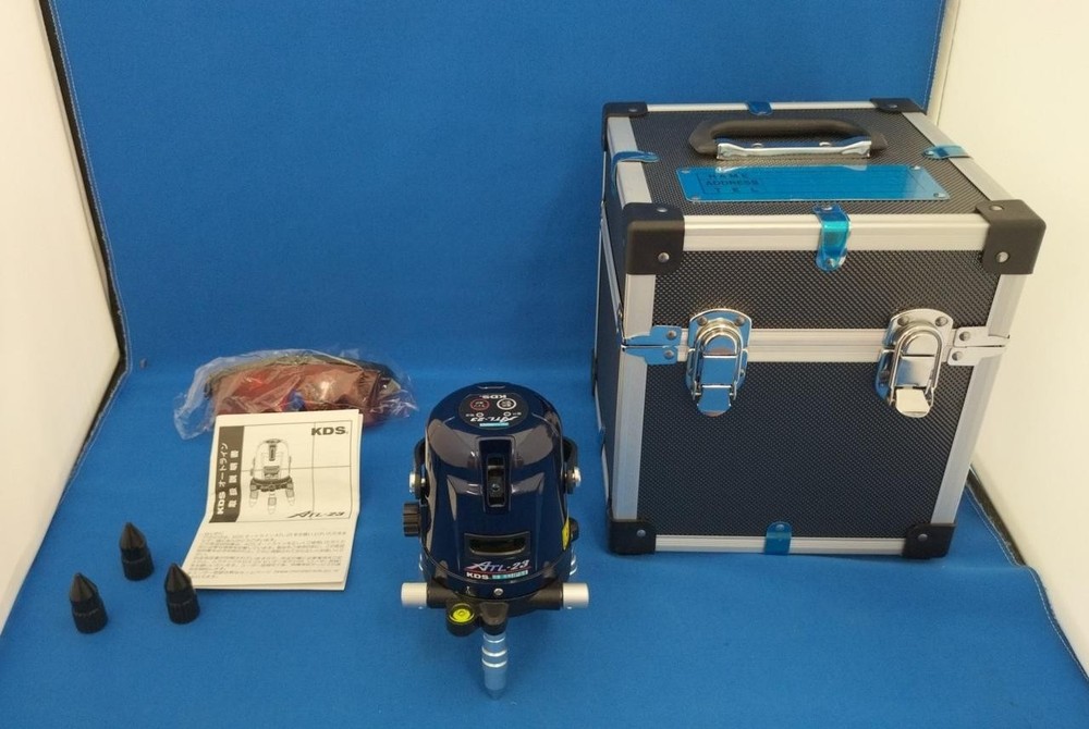 KDS ATL-23 Laser Marker 635nm Red Laser, Low Power 1mW