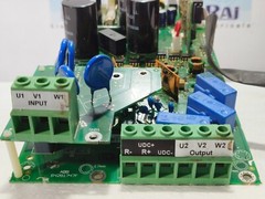 ABB ACS800 inverter Type RINT-5311C 7.5-15Kw power drive board Complete tested