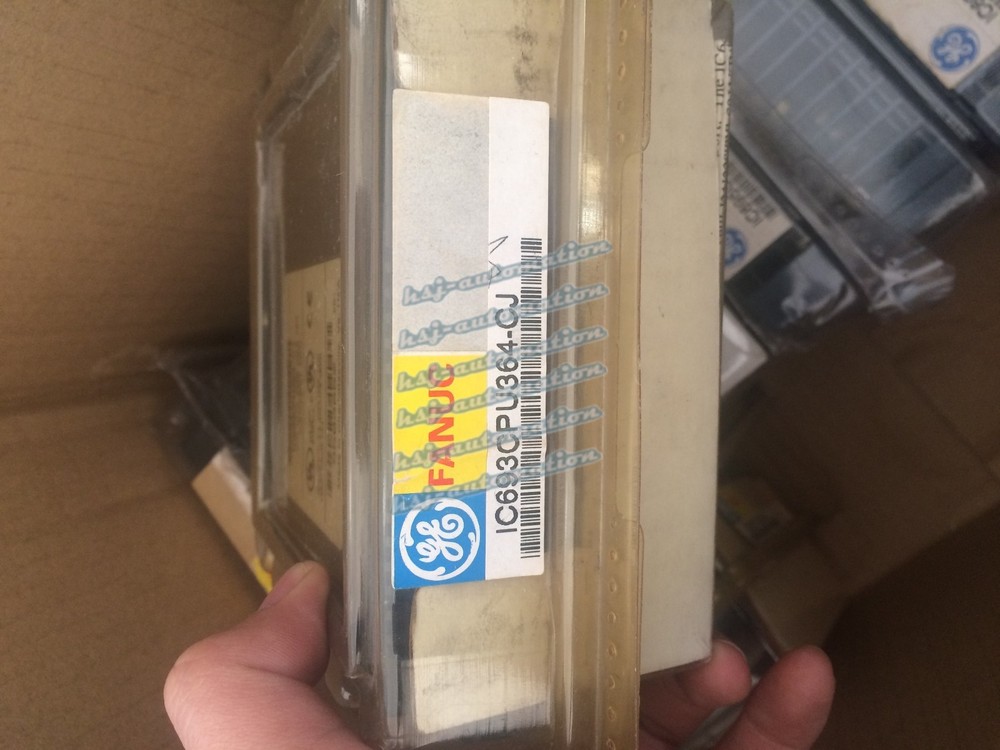 1PCS FANUC IC693CPU364 IC693CPU364-CJ PLC Module