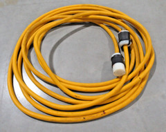 Southwire Seoprene Plus (TM) Connector Cable 10AWG, 600V W Hubbell HBL2431 Plug