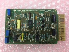 Gettys Module No. 11-0090-00 Circuit Board